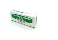 TORASEMIDA NORMON 5 mg COMPRIMIDOS EFG