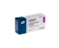 CADUET 5 mg/10 mg COMPRIMIDOS RECUBIERTOS CON PELICULA