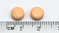 IXIA PLUS 20 mg/12,5 mg COMPRIMIDOS RECUBIERTOS CON PELICULA