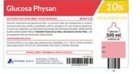 GLUCOSA PHYSAN 10% SOLUCION PARA PERFUSION