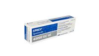 EPREX 40000 UI/ml SOLUCION INYECTABLE EN JERINGAS PRECARGADAS