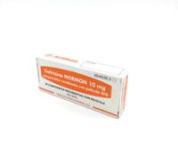 CETIRIZINA NORMON 10 mg COMPRIMIDOS RECUBIERTOS CON PELICULA EFG