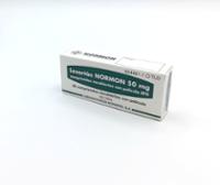 LOSARTAN NORMON 50 mg COMPRIMIDOS RECUBIERTOS CON PELICULA EFG
