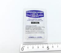GLUCOSAMINA NORMON 1500 mg POLVO PARA SOLUCION ORAL EFG