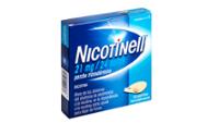 NICOTINELL 21 MG/24 HORAS PARCHE TRANSDERMICO