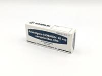 AMLODIPINO NORMON 10 mg COMPRIMIDOS EFG