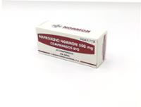 NAPROXENO NORMON 500 mg COMPRIMIDOS EFG