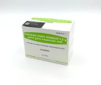 PLANTAGO OVATA NORMON 3,5 g POLVO PARA SUSPENSION ORAL