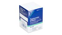 TOPIRAMATO STADA 50 mg COMPRIMIDOS RECUBIERTOS CON PELICULA EFG