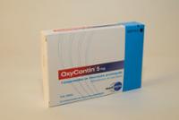 OXYCONTIN 5 mg COMPRIMIDOS DE LIBERACION PROLONGADA