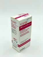 FOSTER 100/6 microgramos/PULSACION SOLUCION PARA INHALACION EN ENVASE A PRESION