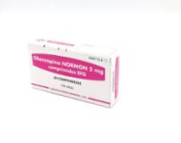 OLANZAPINA NORMON 5 mg COMPRIMIDOS EFG