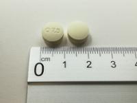 OLANZAPINA NORMON 7,5 mg COMPRIMIDOS EFG