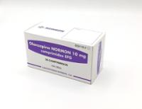 OLANZAPINA NORMON 10 mg COMPRIMIDOS EFG