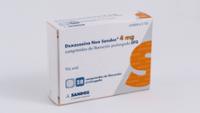 DOXAZOSINA NEO SANDOZ 4 mg COMPRIMIDOS DE LIBERACION PROLONGADA EFG