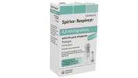 SPIRIVA RESPIMAT 2,5 microgramos SOLUCION PARA INHALACION