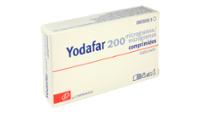 YODAFAR 200 microgramos COMPRIMIDOS