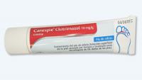 CANESPIE CLOTRIMAZOL 10 mg/g CREMA