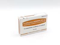 LEVOFLOXACINO NORMON 500 mg COMPRIMIDOS RECUBIERTOS CON PELICULA EFG