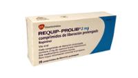 REQUIP-PROLIB 2 mg, COMPRIMIDOS DE LIBERACION PROLONGADA