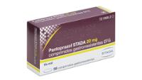 PANTOPRAZOL STADA 20 mg COMPRIMIDOS GASTRORRESISTENTES EFG