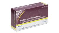 PANTOPRAZOL STADA 40 mg COMPRIMIDOS GASTRORRESISTENTES EFG