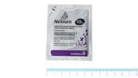 NEXIUM 10 mg GRANULADO GASTRORRESISTENTE PARA SUSPENSION ORAL, SOBRE