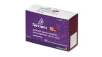 NEXIUM 10 mg GRANULADO GASTRORRESISTENTE PARA SUSPENSION ORAL, SOBRE