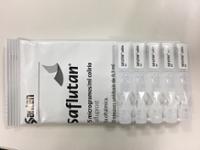SAFLUTAN 15 microgramos/ml COLIRIO EN SOLUCION EN ENVASE UNIDOSIS