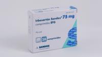 IRBESARTAN SANDOZ 75 mg COMPRIMIDOS EFG