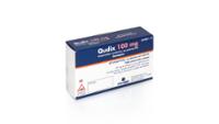 QUDIX 100 mg COMPRIMIDOS RECUBIERTOS CON PELICULA EFG