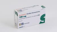 QUETIAPINA SANDOZ FARMACEUTICA 100 mg COMPRIMIDOS RECUBIERTOS CON PELICULA EFG
