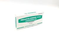 IRBESARTAN NORMON 150 mg COMPRIMIDOS EFG