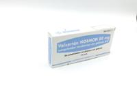 VALSARTAN NORMON 80 mg COMPRIMIDOS RECUBIERTOS CON PELICULA EFG
