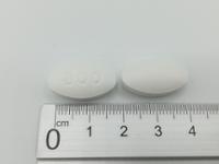 GABAPENTINA NORMON 800 mg COMPRIMIDOS RECUBIERTOS CON PELICULA EFG