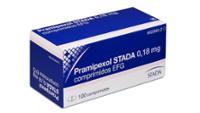 PRAMIPEXOL STADA 0.18 mg COMPRIMIDOS EFG
