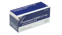 PRAMIPEXOL STADA 0.7 mg COMPRIMIDOS EFG