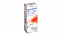 RHINOVIN DUO 0,5 mg/ml + 0.6 mg/ml SOLUCION PARA PULVERIZACION NASAL