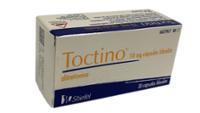 TOCTINO 10 mg CAPSULAS BLANDAS