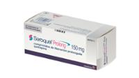 SEROQUEL PROLONG 150 mg COMPRIMIDOS DE LIBERACION PROLONGADA