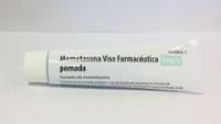 MOMETASONA VISO FARMACEUTICA 1mg/g POMADA