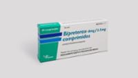 BIPRETERAX 8 mg/2,5 mg COMPRIMIDOS