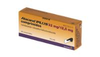 ATACAND PLUS 32 mg/12,5 mg COMPRIMIDOS