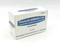 FINASTERIDA NORMON 1 mg COMPRIMIDOS RECUBIERTOS CON PELICULA EFG