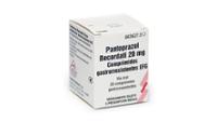 PANTOPRAZOL RECORDATI 20 mg COMPRIMIDOS GASTRORRESISTENTES EFG