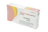 INSUCOR 2,5 MG COMPRIMIDOS