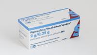 PIPERACILINA/TAZOBACTAM SANDOZ 2 G/0,25 G POLVO PARA SOLUCION PARA PERFUSION