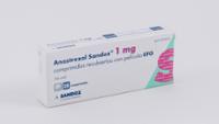 ANASTROZOL SANDOZ 1 MG COMPRIMIDOS RECUBIERTOS CON PELÍCULA EFG