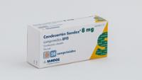 CANDESARTAN SANDOZ 8 mg COMPRIMIDOS EFG