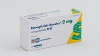 REPAGLINIDA SANDOZ 2 mg COMPRIMIDOS EFG